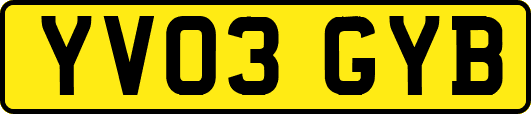 YV03GYB