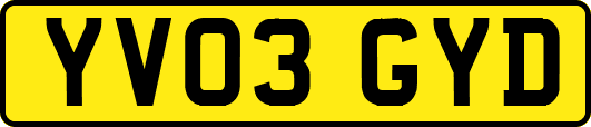 YV03GYD