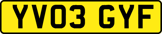 YV03GYF