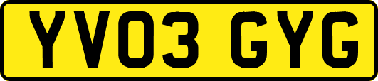 YV03GYG