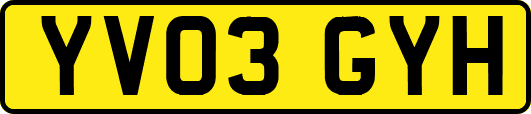 YV03GYH