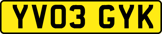 YV03GYK