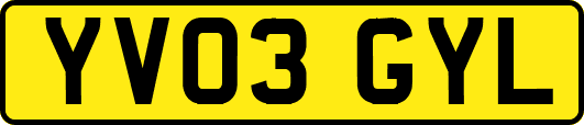 YV03GYL