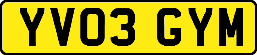 YV03GYM