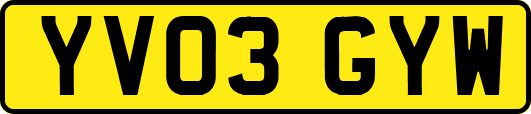 YV03GYW