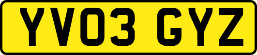 YV03GYZ