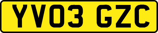YV03GZC
