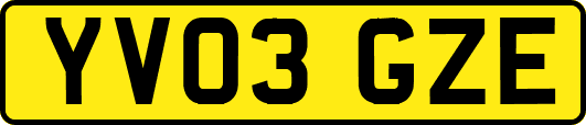 YV03GZE