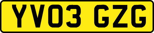 YV03GZG