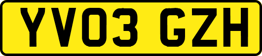 YV03GZH