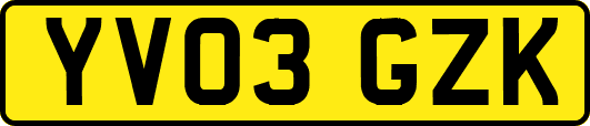 YV03GZK