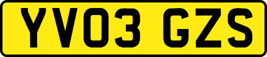 YV03GZS