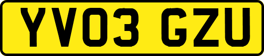 YV03GZU