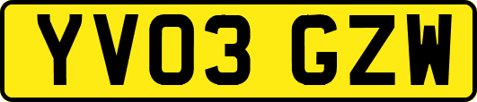 YV03GZW