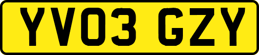 YV03GZY