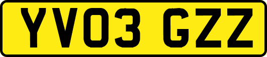 YV03GZZ
