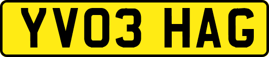 YV03HAG
