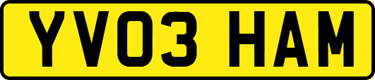 YV03HAM