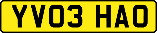 YV03HAO