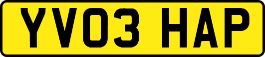YV03HAP