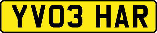 YV03HAR