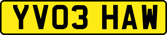 YV03HAW