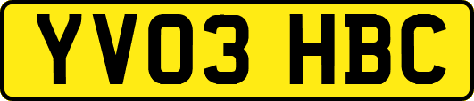 YV03HBC