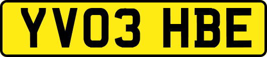 YV03HBE