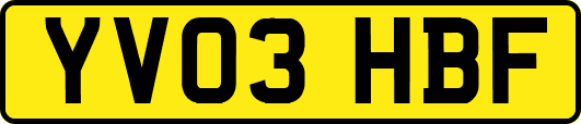 YV03HBF