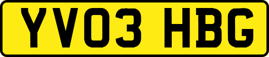 YV03HBG