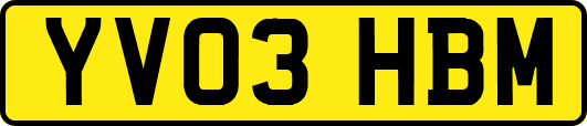YV03HBM