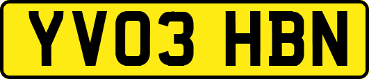 YV03HBN