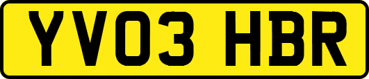 YV03HBR