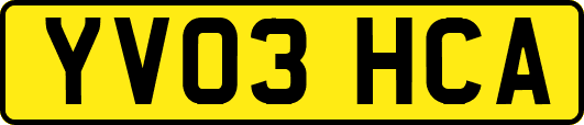 YV03HCA