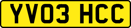 YV03HCC