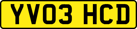 YV03HCD
