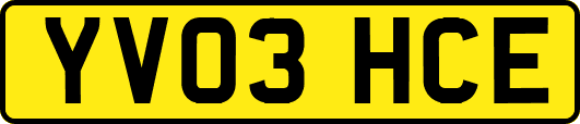 YV03HCE