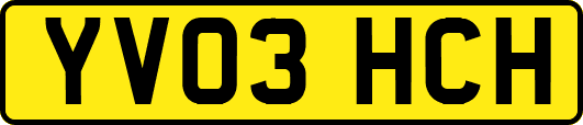 YV03HCH