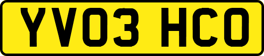 YV03HCO