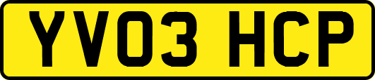 YV03HCP
