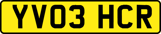 YV03HCR