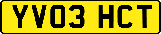 YV03HCT