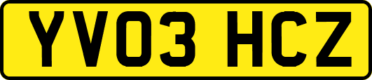 YV03HCZ