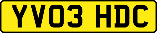 YV03HDC