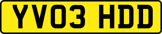 YV03HDD
