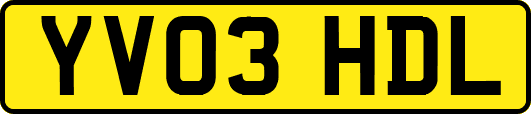 YV03HDL