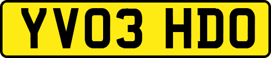 YV03HDO