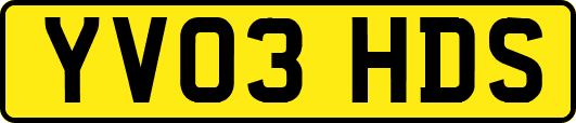 YV03HDS