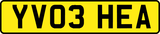 YV03HEA