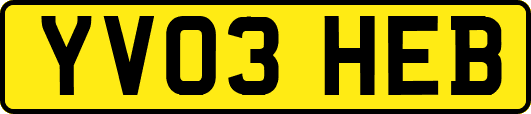 YV03HEB